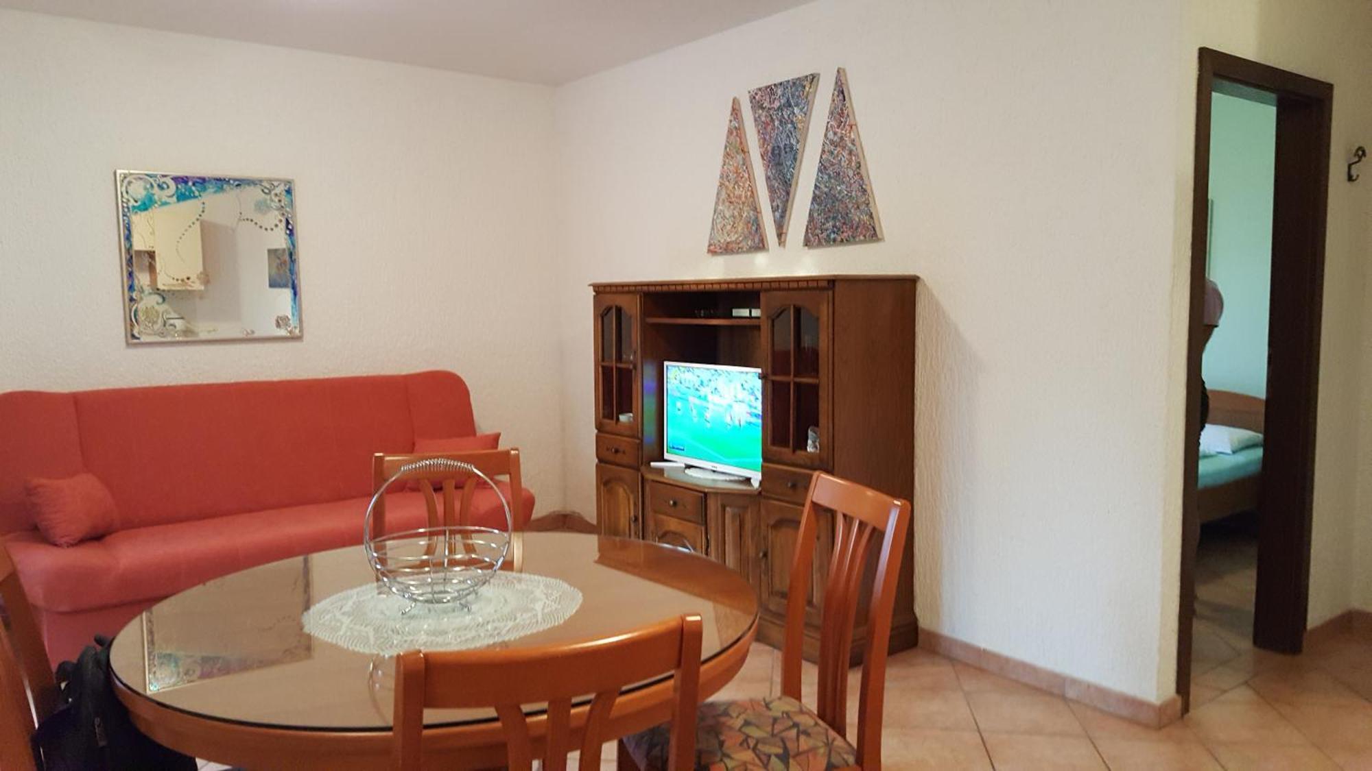 Apartments Coki Funtana Exterior foto