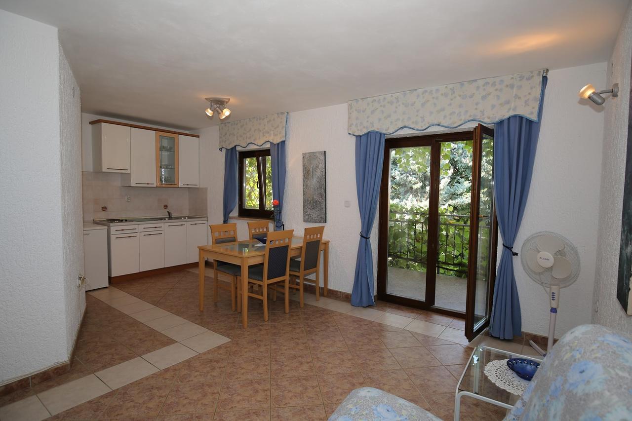 Apartments Coki Funtana Exterior foto